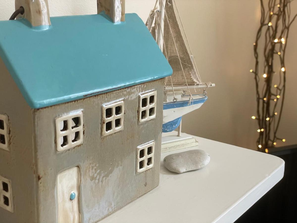 Seagulls Cottage In The Heart Of エクスマウス エクステリア 写真